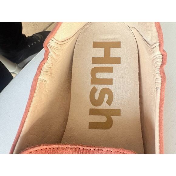 Hush Puppies Cora Loafers Slip-Ons Tourqoise Women's Size 8.5 Wide - Picture 2 of 8